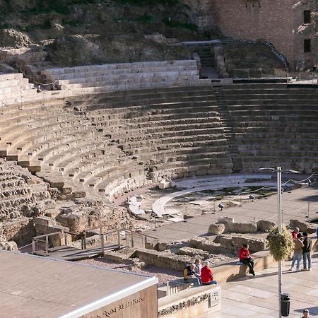 Teatro Romano 4 & 5 Малага Екстер'єр фото
